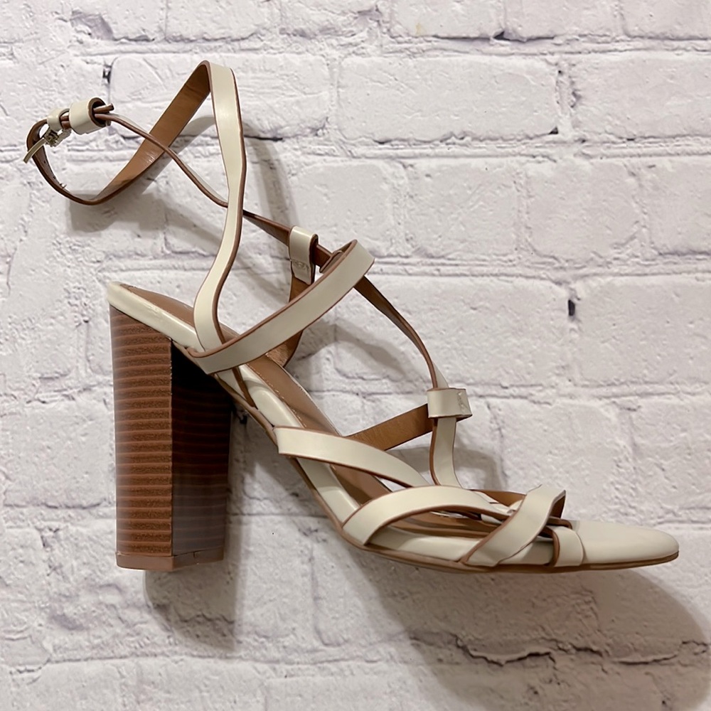 Size 7 Strappy Heels